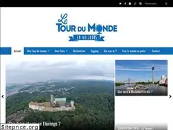 Sites similar to letourdumondeen60jours.fr