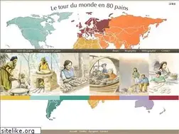 Sites similar to letourdumondeen80pains.com