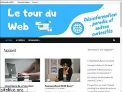 Sites similar to letourduweb.fr