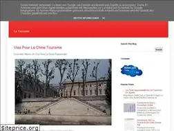 Sites similar to letourisme2.blogspot.com