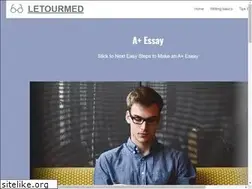 Sites similar to letourmed.com