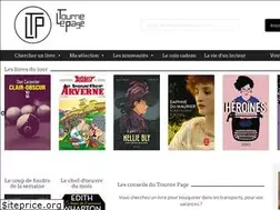 Sites similar to letournepage.com