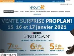 Sites similar to letourno.com