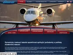 Sites similar to letovair.cz
