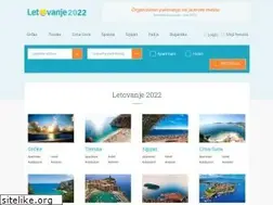 Sites similar to letovanje.travel