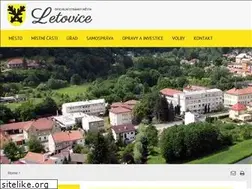 Sites similar to letovice.eu