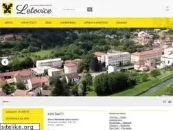 Sites similar to letovice.net