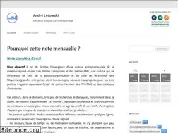 Sites similar to letowski.fr