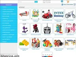 Sites similar to letoys.com.ua