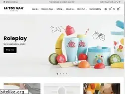 Sites similar to letoyvan.co.uk