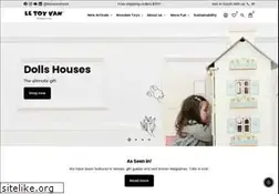 Sites similar to letoyvan.com