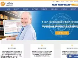Sites similar to letpub.tw