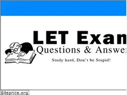 Sites similar to letqa.blogspot.com