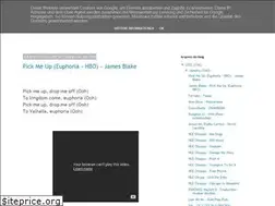 Sites similar to letra-lyric.blogspot.com