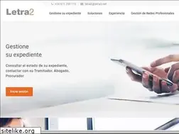Sites similar to letra2.net
