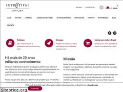 Sites similar to letracapital.com.br