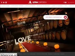Sites similar to letracorporea.com