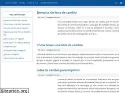 Sites similar to letradecambio.win