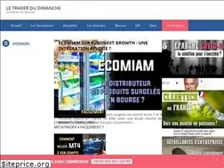Sites similar to letraderdudimanche.com