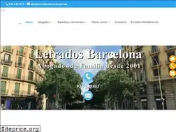 Sites similar to letradosbarcelona.com