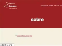 Sites similar to letraeimagem.com.br