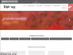 Sites similar to letraevoz.com.br