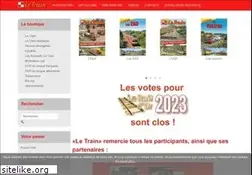 Sites similar to letrain.com