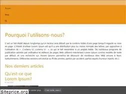 Sites similar to letraindesalpilles.fr