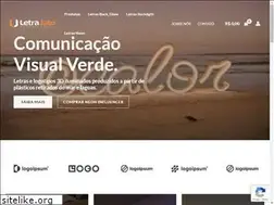 Sites similar to letrajato.com.br
