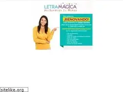 Sites similar to letramagica.com