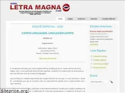 Sites similar to letramagna.com