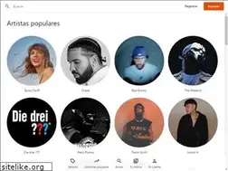 Sites similar to letramusicas.com