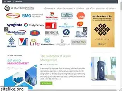 Sites similar to letranbaophuong.com