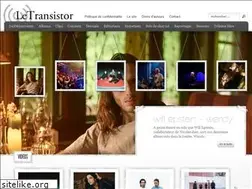 Sites similar to letransistor.com