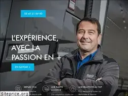 Sites similar to letransporteur.eu