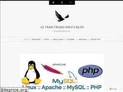 Sites similar to letrantrunghieu.wordpress.com