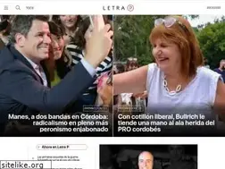 Sites similar to letrap.com.ar
