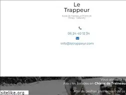 Sites similar to letrappeur.fr