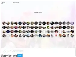 Sites similar to letrarium.com