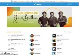 Sites similar to letras.com.br