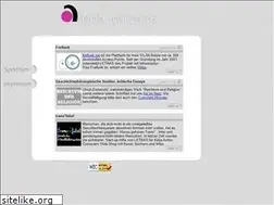 Sites similar to letras.de