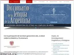 Sites similar to letras.edu.ar