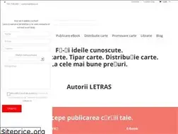 Sites similar to letras.ro