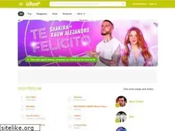 Sites similar to letras.terra.com