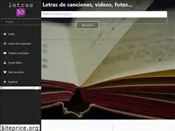 Sites similar to letras10.co