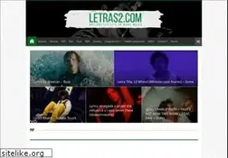 Sites similar to letras2.com
