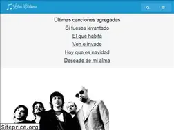 Sites similar to letrascristianas.net