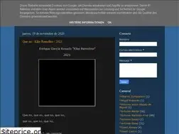 Sites similar to letrasdcarnaval.blogspot.com