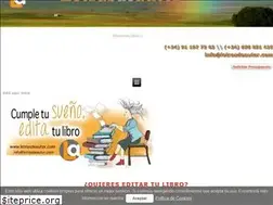 Sites similar to letrasdeautor.com