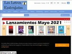 Sites similar to letrasembrujadas.com